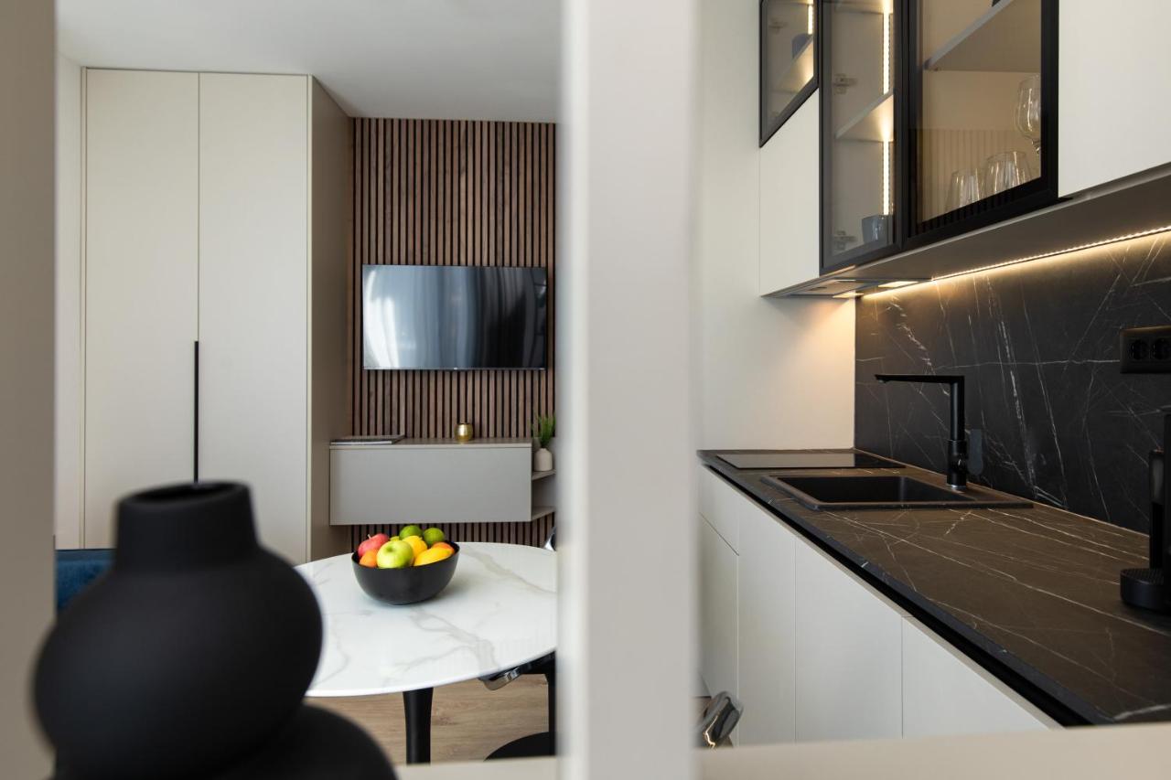 Sunset Suite Malinska Extérieur photo