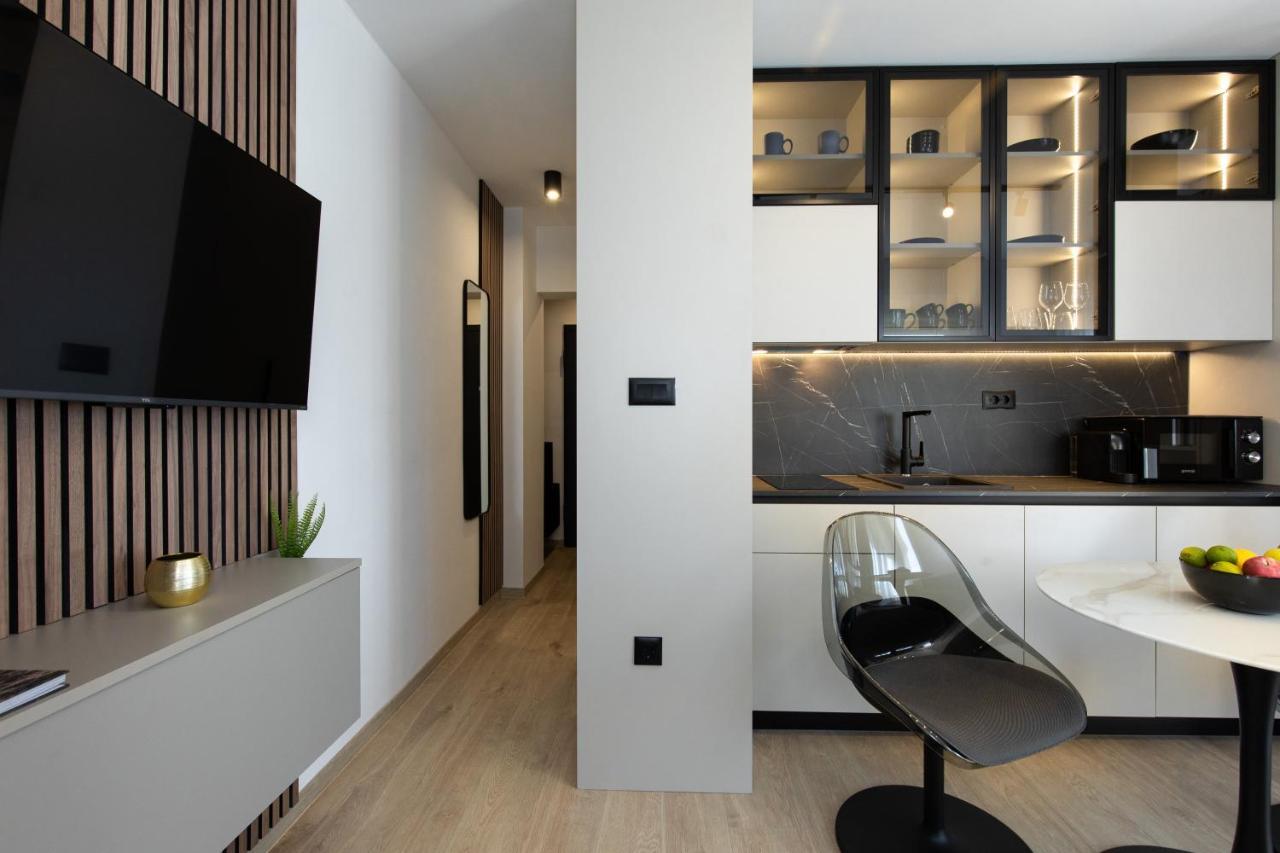 Sunset Suite Malinska Extérieur photo