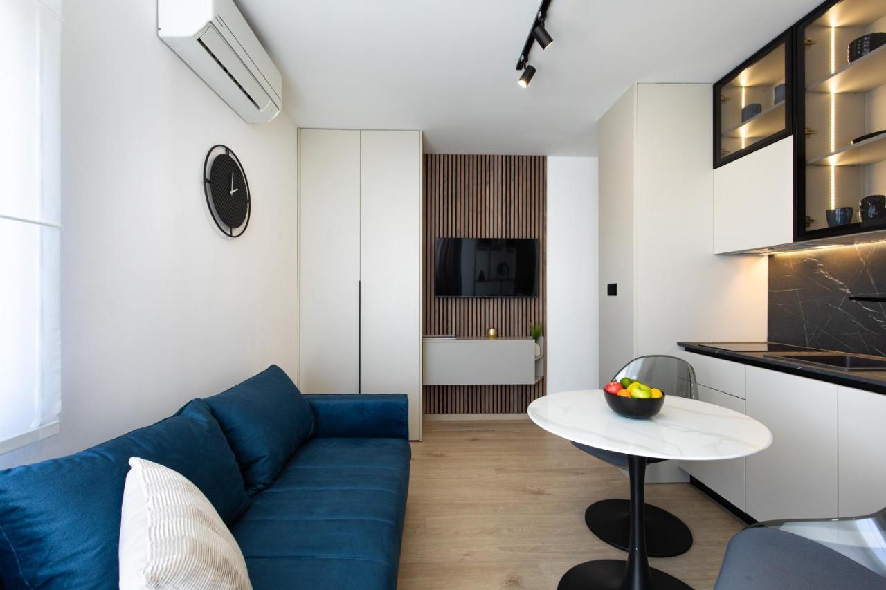 Sunset Suite Malinska Extérieur photo