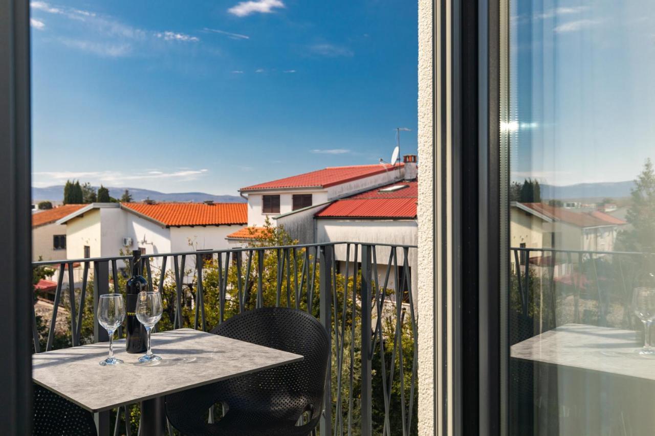 Sunset Suite Malinska Extérieur photo
