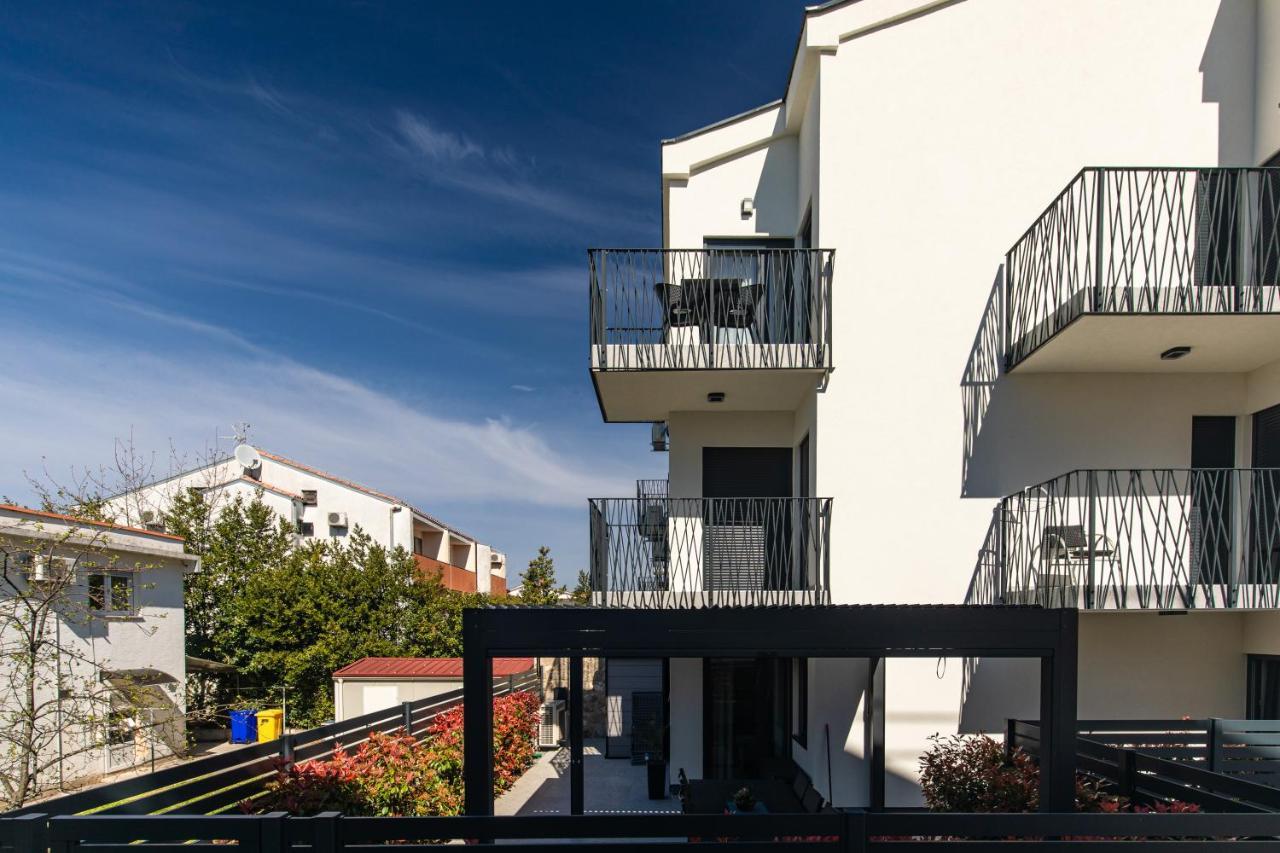 Sunset Suite Malinska Extérieur photo
