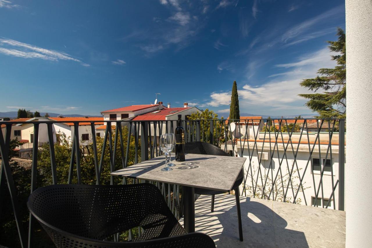 Sunset Suite Malinska Extérieur photo